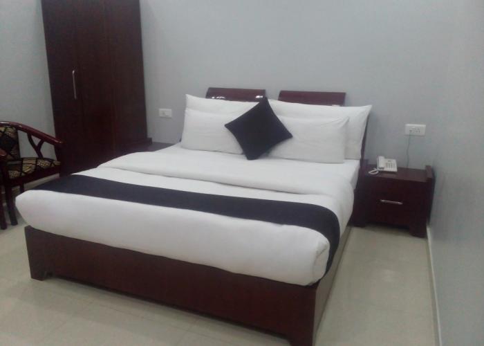 KRISHNA JI Hotel
