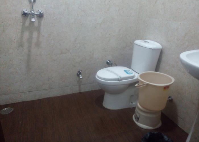 KRISHNA JI Hotel