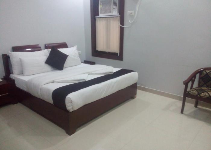 KRISHNA JI Hotel