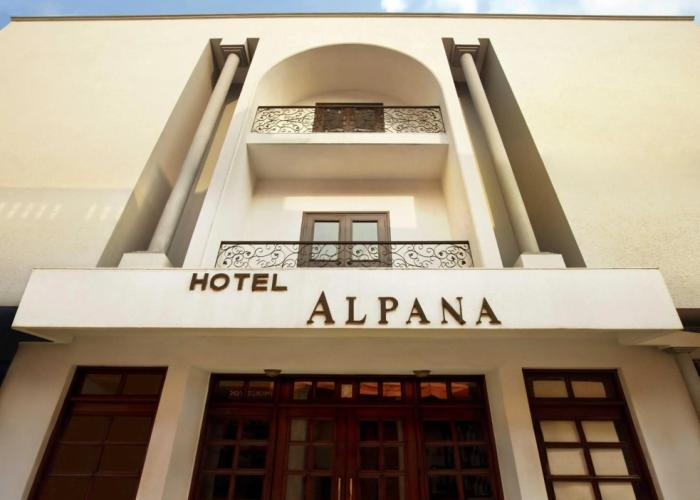 Alpana Hotel