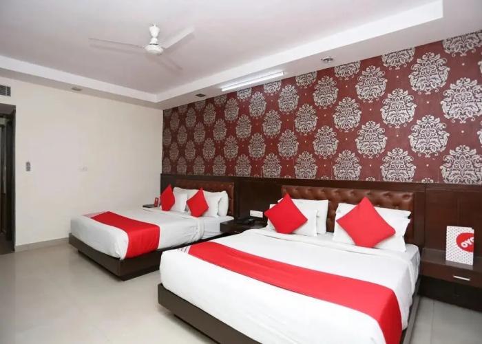 Hotel Le Central