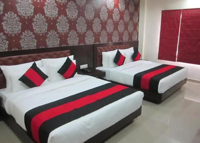 Hotel Le Central