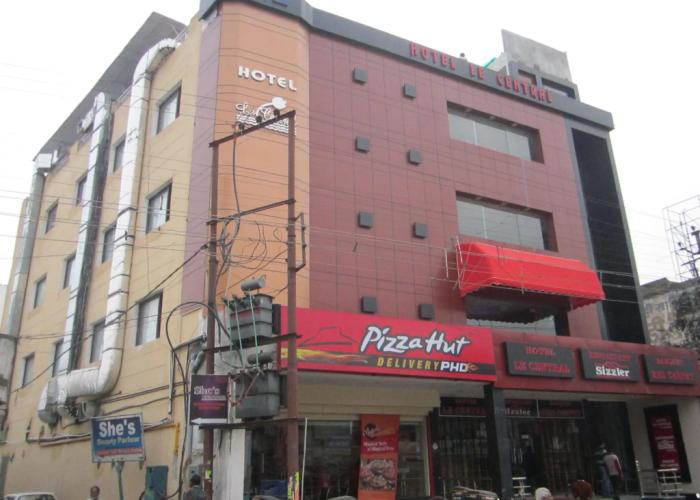 Hotel Le Central
