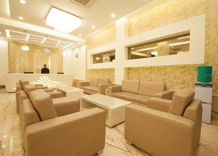 Hotel Le Roi Haridwar @ Har Ki Pauri Road