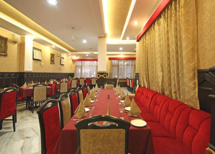 Le Grand Hotel