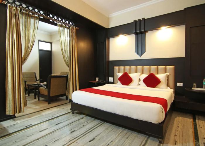 Le Grand Hotel