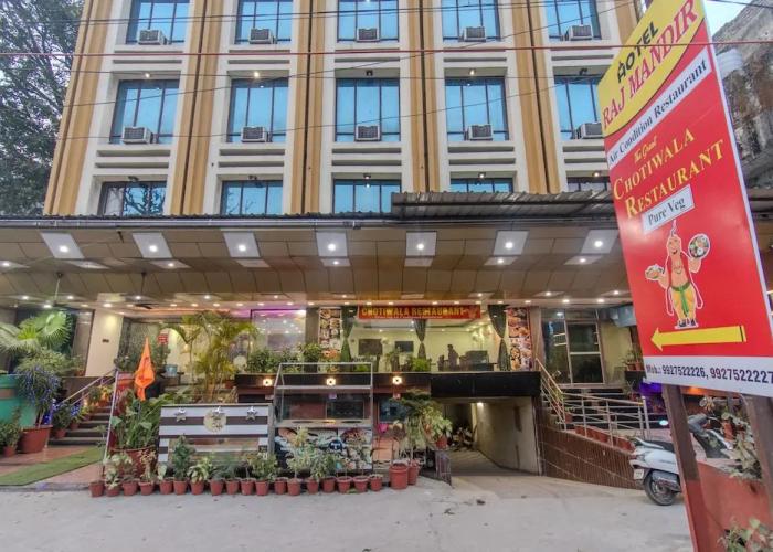 Hotel Raj Mandir