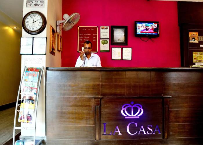 Hotel La Casa