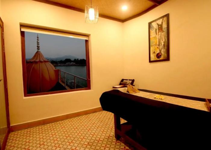 Ganga Lahari, Haridwar