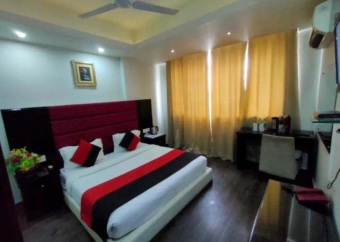 Hotel GANGA EXOTICA
