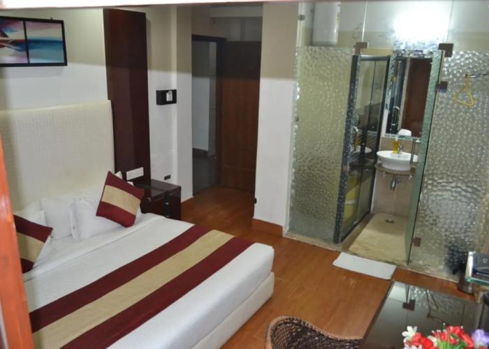 Hotel GANGA EXOTICA