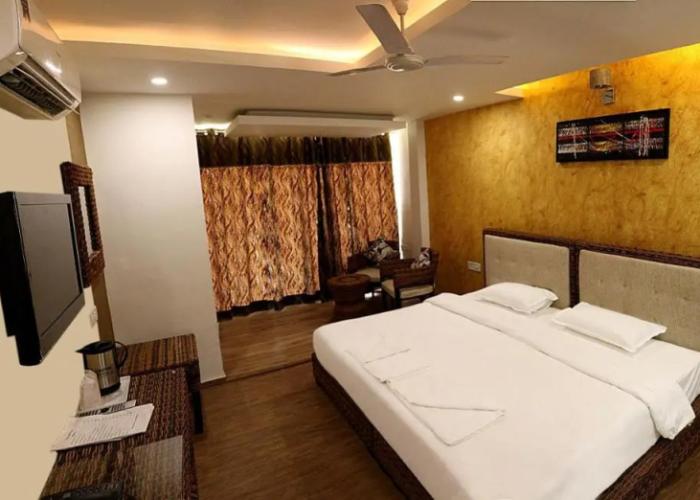 Hotel GANGA EXOTICA