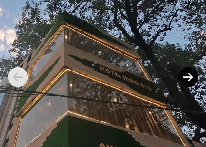 Hotel Himalaya Haridwar @ Har Ki Pauri Road