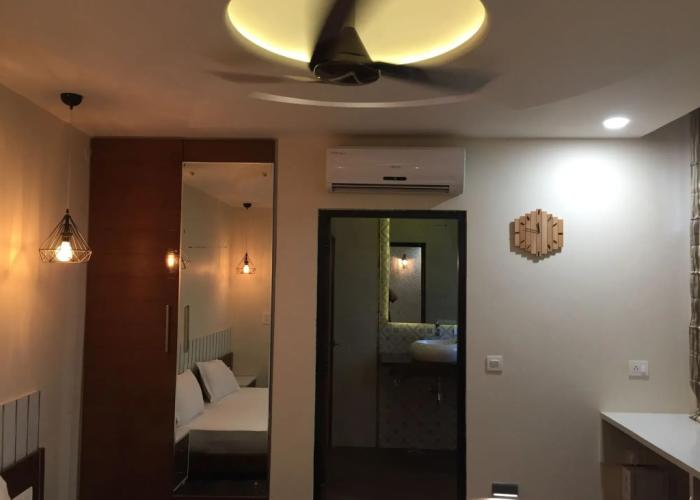 Hotel Himalaya Haridwar @ Har Ki Pauri Road