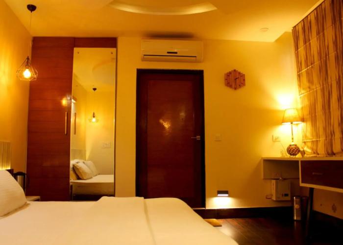 Hotel Himalaya Haridwar @ Har Ki Pauri Road