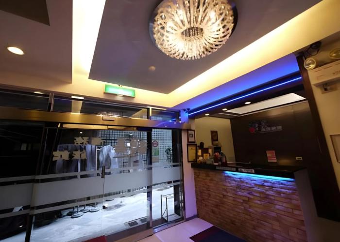 Fuchia Hotel