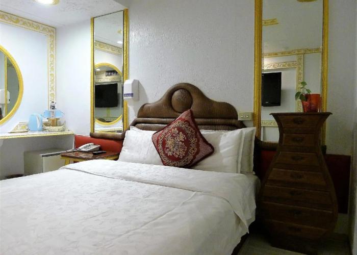 Aloha Hotel Keelung