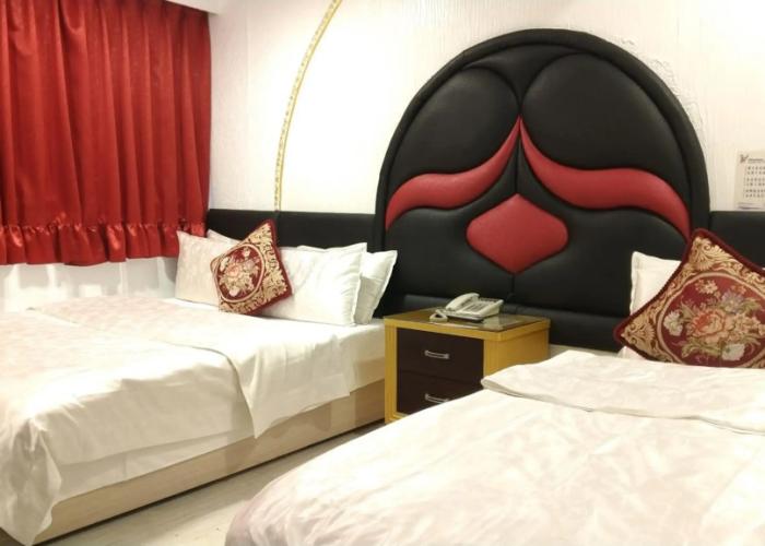 Aloha Hotel Keelung