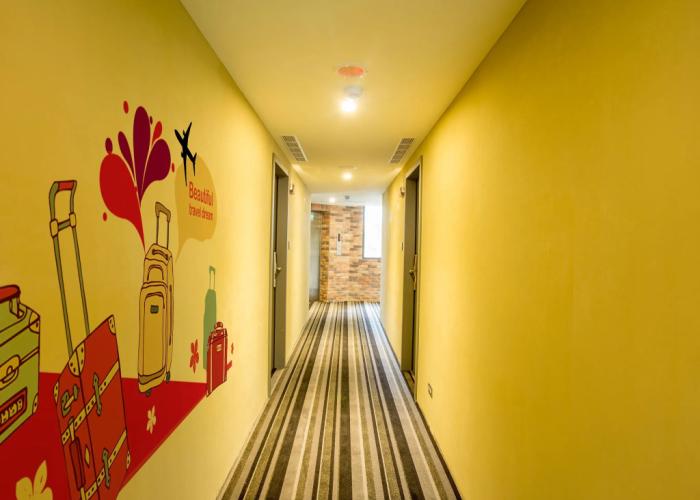 Just Live Inn Keelung