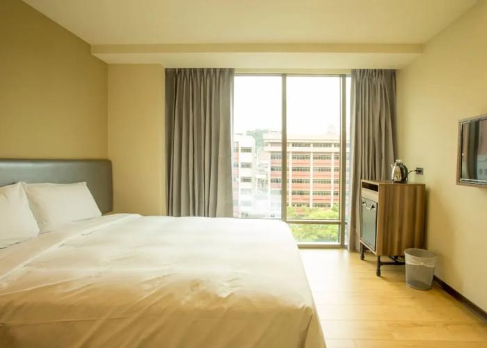Just Live Inn Keelung