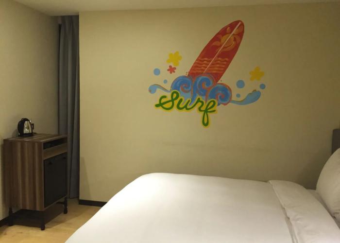 Just Live Inn Keelung