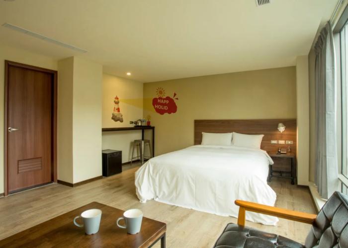 Just Live Inn Keelung