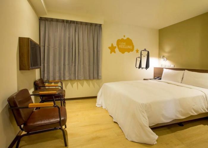 Just Live Inn Keelung
