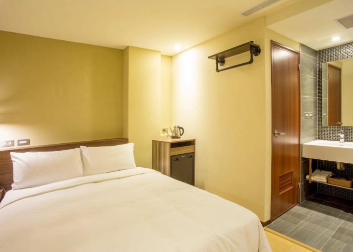 Just Live Inn Keelung