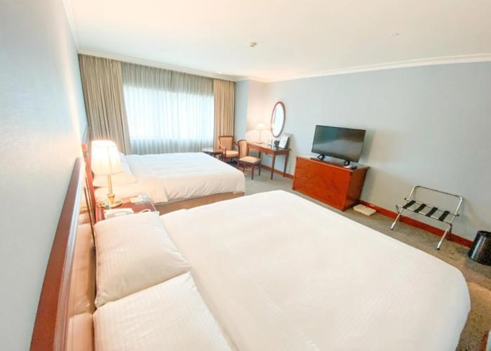 Evergreen Laurel Hotel Keelung
