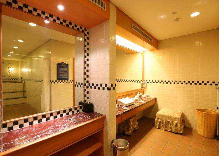 Evergreen Laurel Hotel Keelung