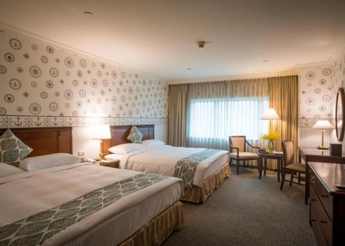 Evergreen Laurel Hotel Keelung