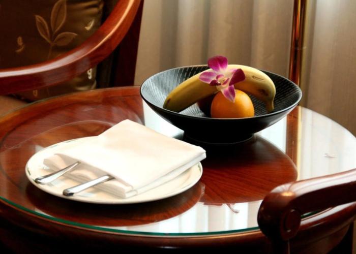 Evergreen Laurel Hotel Keelung
