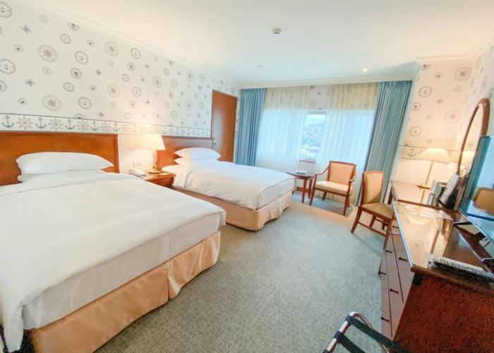 Evergreen Laurel Hotel Keelung
