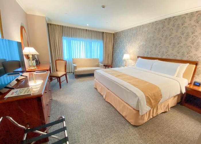 Evergreen Laurel Hotel Keelung