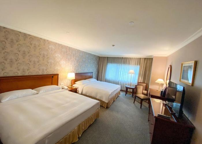 Evergreen Laurel Hotel Keelung