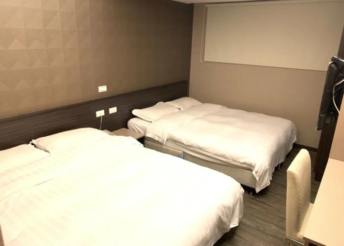 Jinhwa Hotel