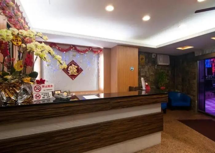 Just Live Inn-New Dahua