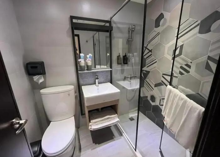 Just Live Inn-New Dahua