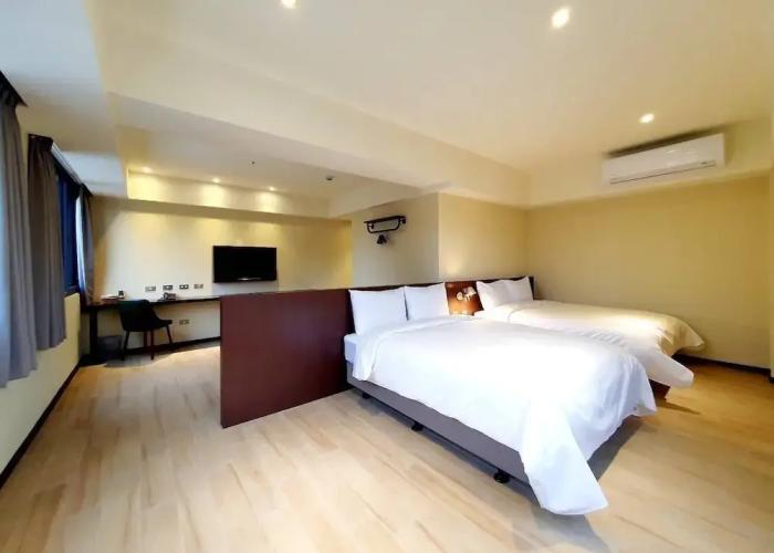 Just Live Inn-New Dahua