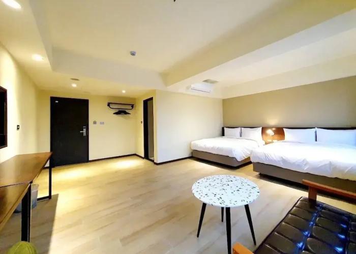 Just Live Inn-New Dahua