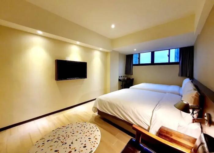 Just Live Inn-New Dahua