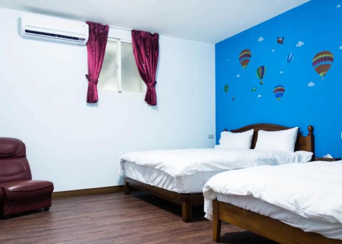 Lin Tea B&B