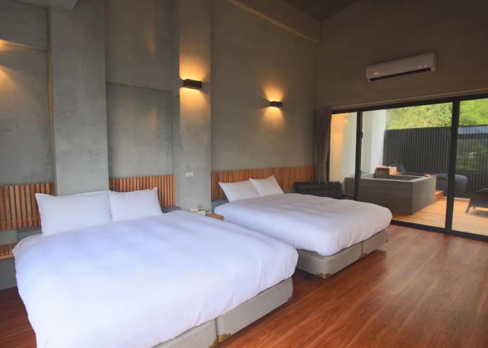 Ruisui Sunshine Hot Spring B&B
