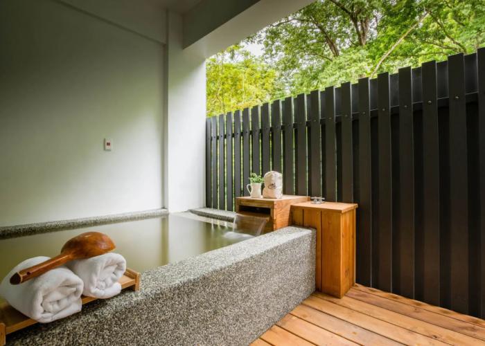 Ruisui Sunshine Hot Spring B&B