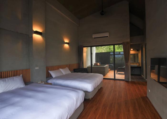 Ruisui Sunshine Hot Spring B&B