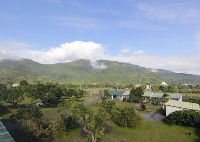 Ruisui Village
