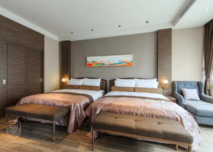 Grand Cosmos Resort Ruisui Hualien