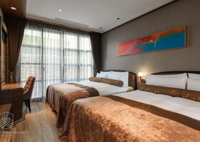 Grand Cosmos Resort Ruisui Hualien
