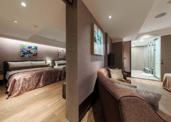 Grand Cosmos Resort Ruisui Hualien
