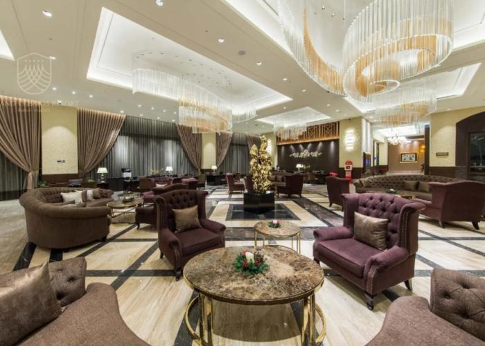 Grand Cosmos Resort Ruisui Hualien